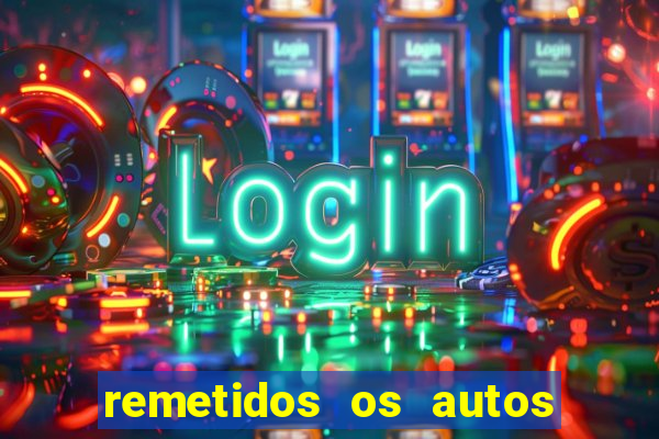 remetidos os autos para contadoria quanto tempo demora